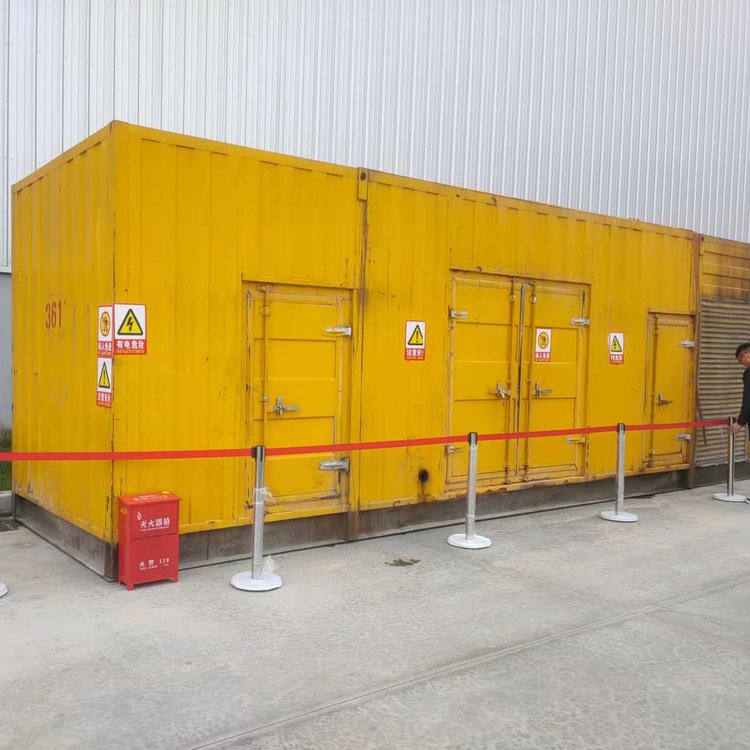 石河子出租柴油发电机